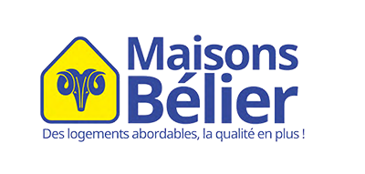 logo maisons bélier